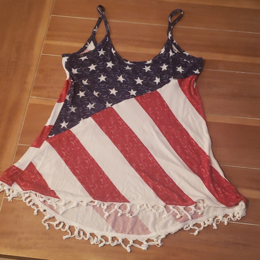 Americana top